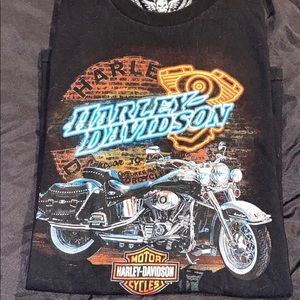 Harley Davidson t-shirt